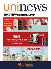 Volantino Unieuro Pagina 1