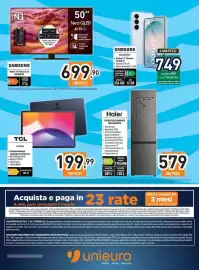 Volantino Unieuro settimana 24 Pagina 27