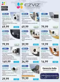 Volantino Unieuro settimana 24 Pagina 34