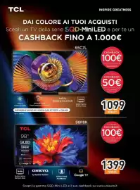 Volantino Unieuro settimana 24 Pagina 6