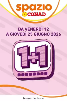 Spazio Conad (valido fino al 25-06)
