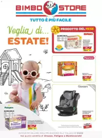 Volantino Bimbo Store Pagina 1