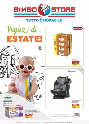 Bimbo Store (valido fino al 1-07)