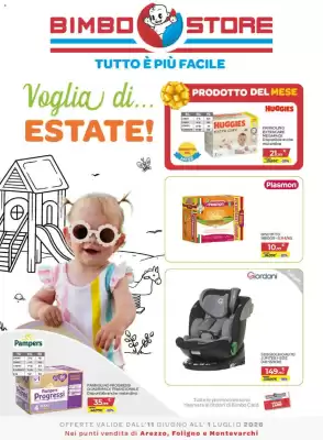 Bimbo Store (valido fino al 1-07)
