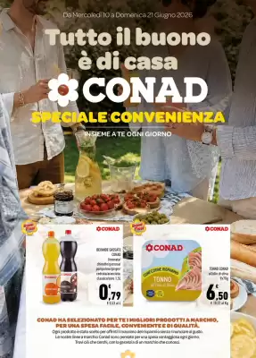 Conad Margherita (valido fino al 21-06)