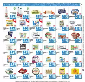 Volantino Supermercati Agorà Pagina 12