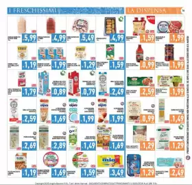 Volantino Supermercati Agorà Pagina 16