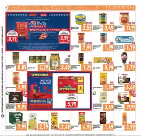 Volantino Supermercati Agorà Pagina 17