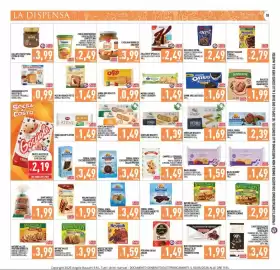 Volantino Supermercati Agorà Pagina 18