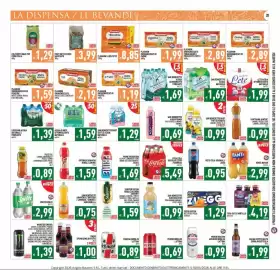 Volantino Supermercati Agorà Pagina 20