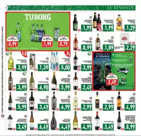 Volantino Supermercati Agorà Pagina 21