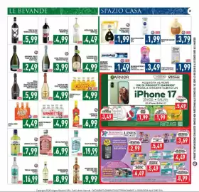 Volantino Supermercati Agorà Pagina 22
