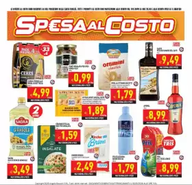 Volantino Supermercati Agorà Pagina 3