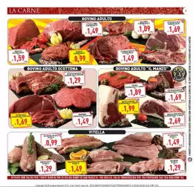 Volantino Supermercati Agorà Pagina 4