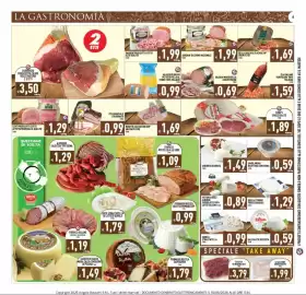 Volantino Supermercati Agorà Pagina 6
