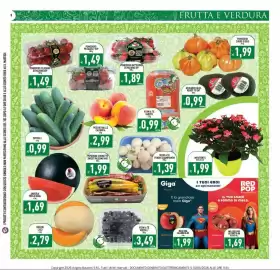 Volantino Supermercati Agorà Pagina 9