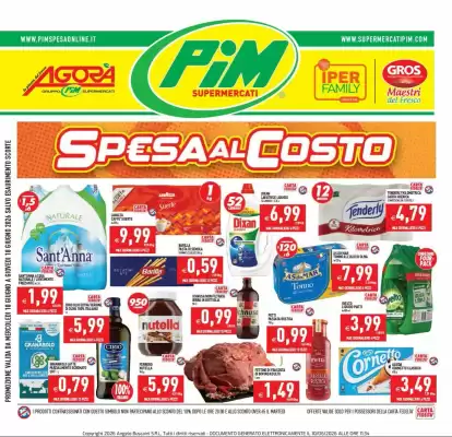 Agorà (valido fino al 18-06)