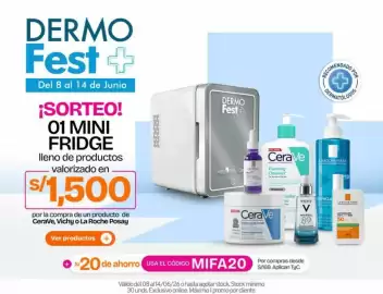 Catálogo Mifarma semana 24 Página 2