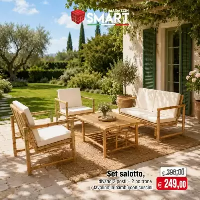 Magazzini Smart (valido fino al 14-06)