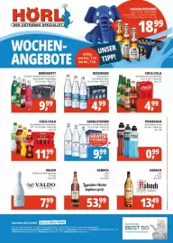 Hörl Getränke Prospekt woche 24 Seite 2