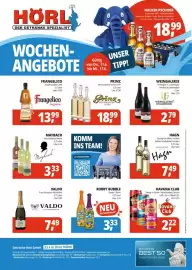 Hörl Getränke Prospekt woche 24 Seite 3