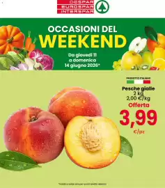 Volantino Eurospar Pagina 1