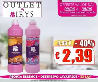 Volantino Irys Pagina 2