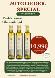 LPG Biomarkt Prospekt woche 24 Seite 24