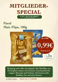 LPG Biomarkt Prospekt woche 24 Seite 11