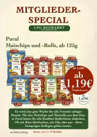 LPG Biomarkt Prospekt woche 24 Seite 12