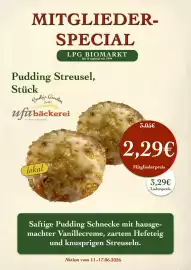 LPG Biomarkt Prospekt woche 24 Seite 14