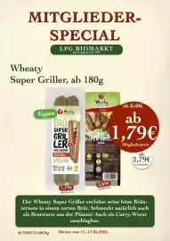 LPG Biomarkt Prospekt woche 24 Seite 16