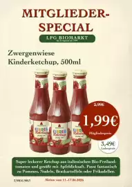 LPG Biomarkt Prospekt woche 24 Seite 17