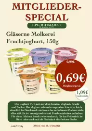 LPG Biomarkt Prospekt woche 24 Seite 20