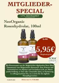 LPG Biomarkt Prospekt woche 24 Seite 21