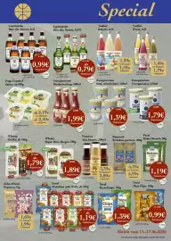 LPG Biomarkt Prospekt woche 24 Seite 4
