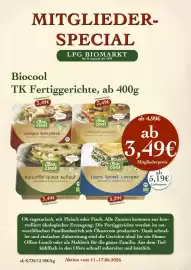 LPG Biomarkt Prospekt woche 24 Seite 5