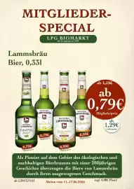 LPG Biomarkt Prospekt woche 24 Seite 7