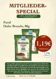 LPG Biomarkt Prospekt woche 24 Seite 9