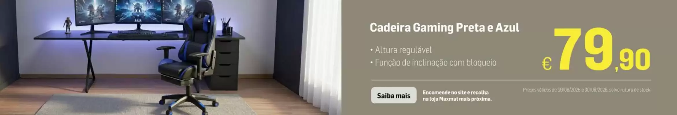 Maxmat (válido até 30-06)