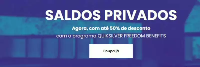 Folheto Quiksilver Página 1