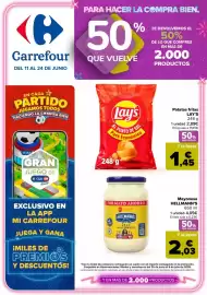 Folleto Carrefour Página 1