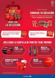 Folleto Carrefour Página 3