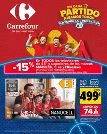 Folleto Carrefour Página 1