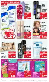 Kaufland DE tilbudsavis uge 24 Side 34