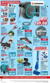 Kaufland DE tilbudsavis uge 24 Side 38