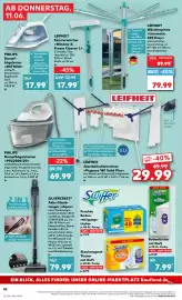 Kaufland DE tilbudsavis uge 24 Side 42