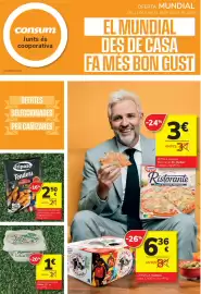 Catálogo Consum Página 1
