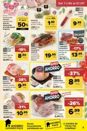 Folleto Autoservicios Familia Página 5