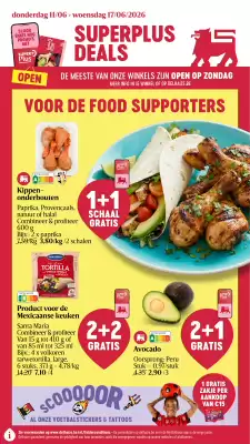 AD Delhaize (geldig t/m 17-06)